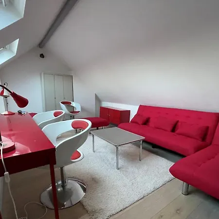 Le Village D'ezra Guest house Brussels