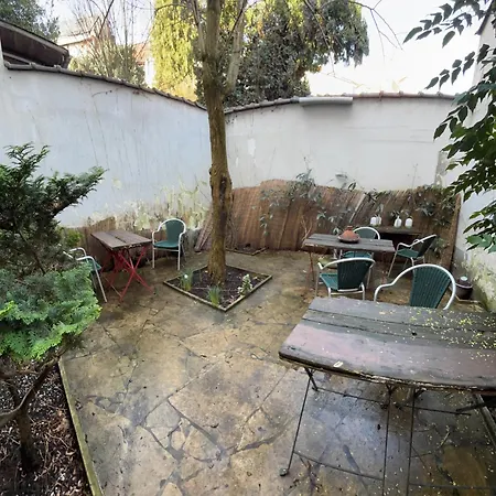 Guest house Le Village D'ezra